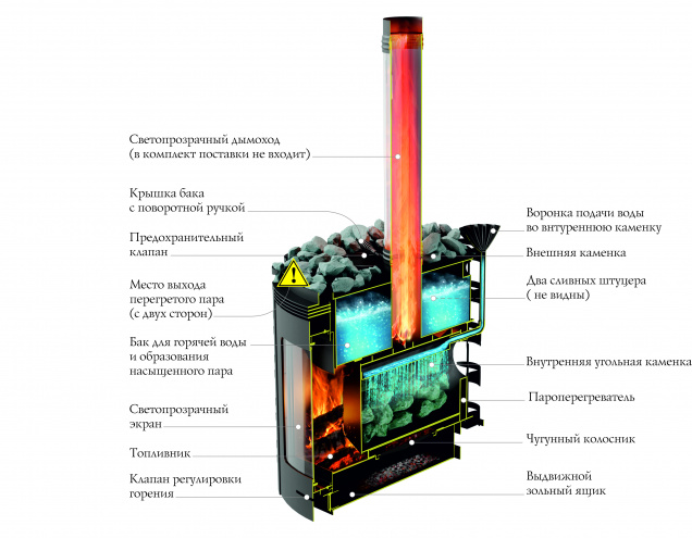 Химера - смотреть на официальном сайте TMF